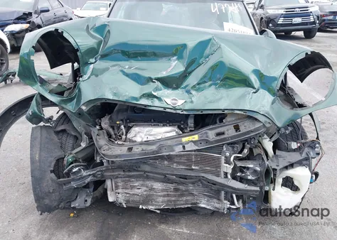 2012 Mini Cooper from USA, damaged, VIN WMWZN3C52CT134672